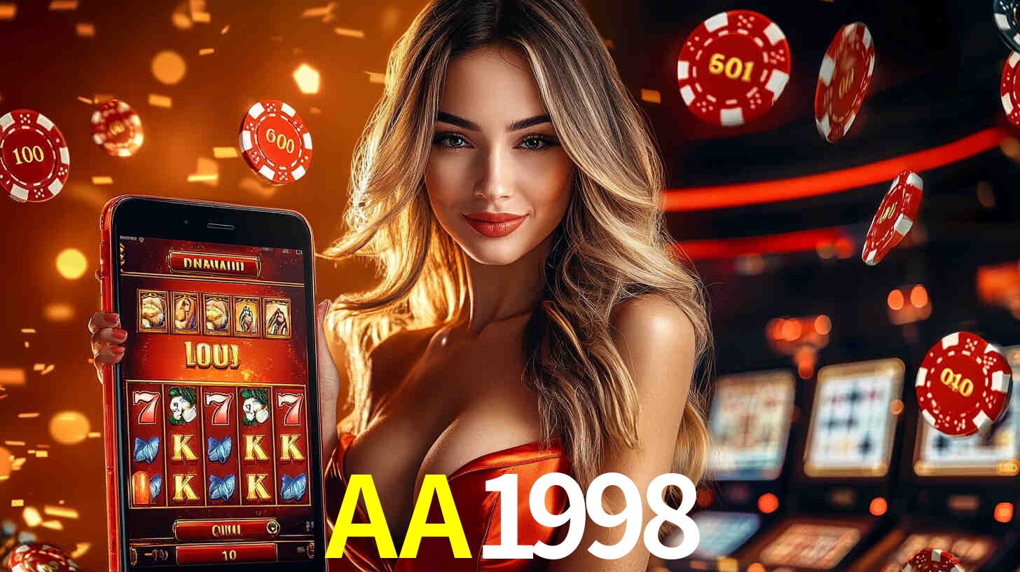 Grandes apostas na AA1998 casino