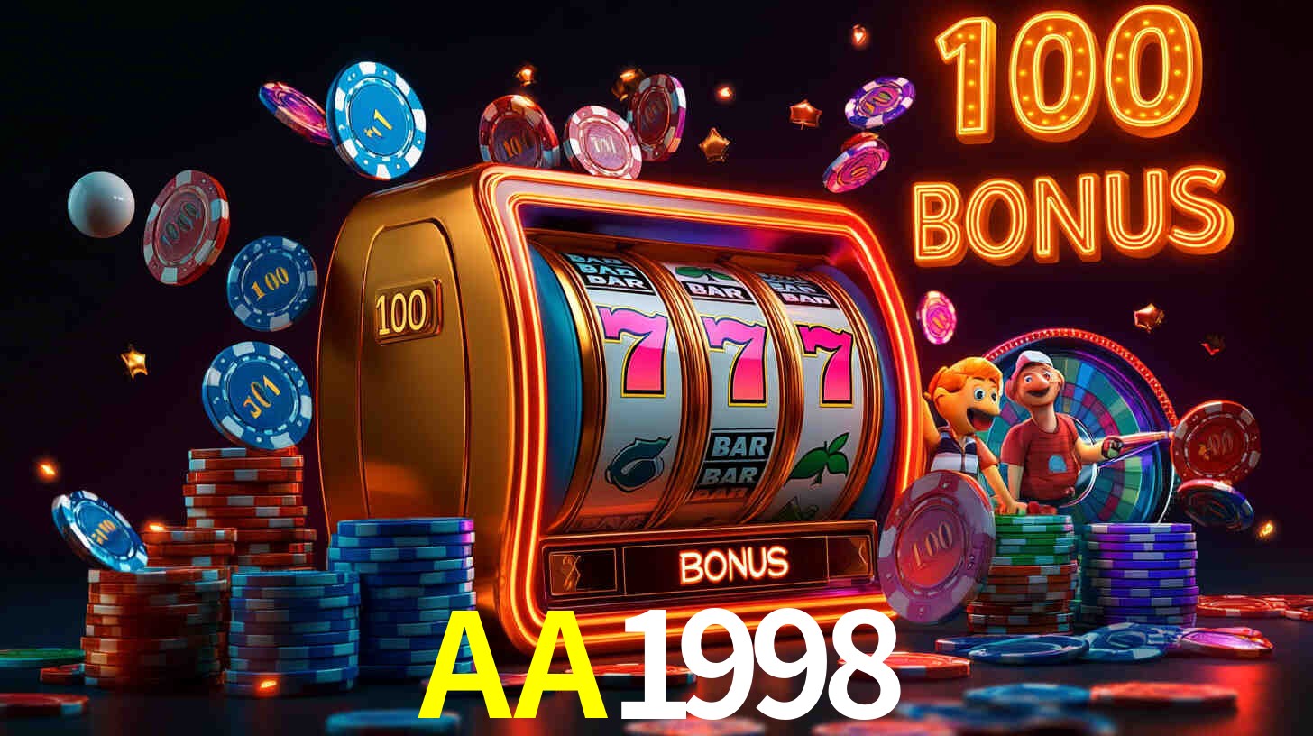 AA1998 com Bônus especiais