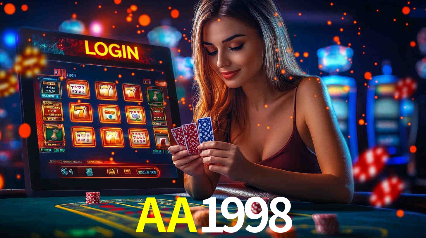 Poker emocionante na AA1998