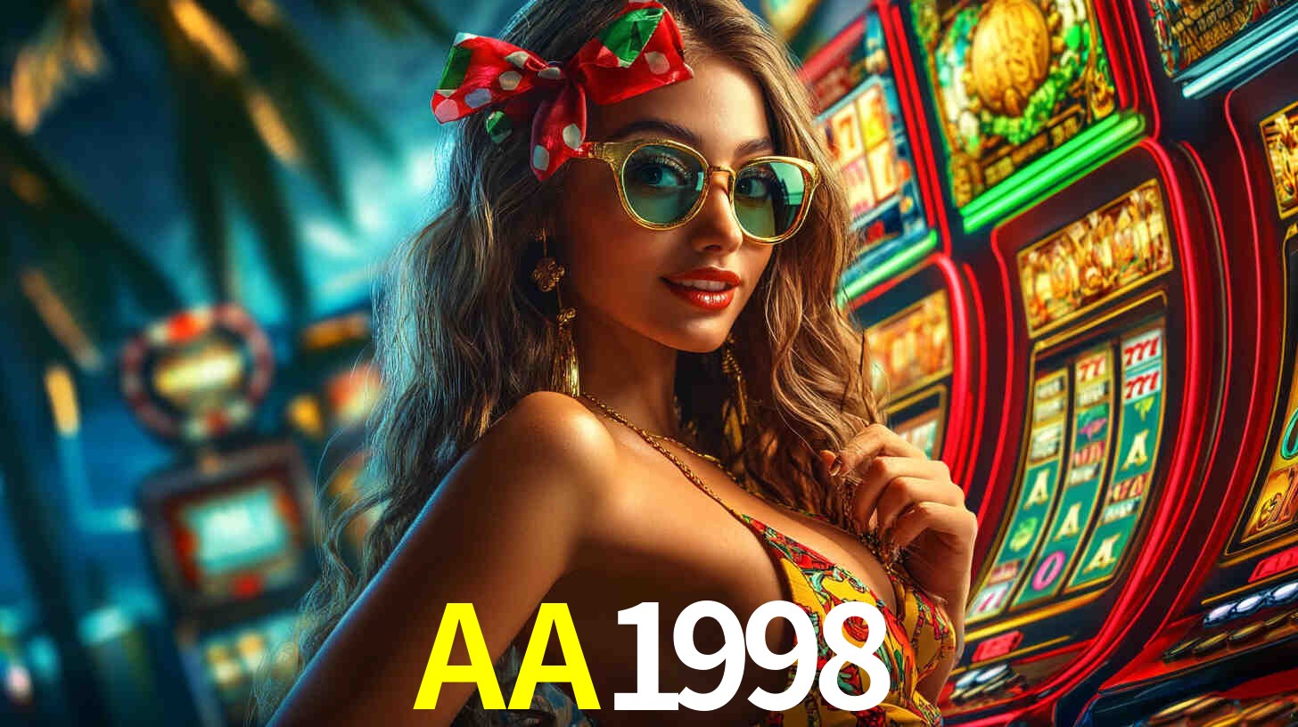 Jogos emocionantes na AA1998 cassino