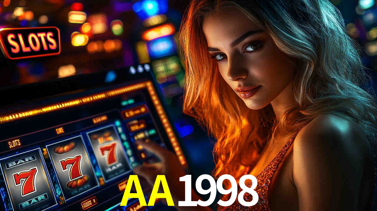 Máquinas de Slots AA1998 emocionantes
