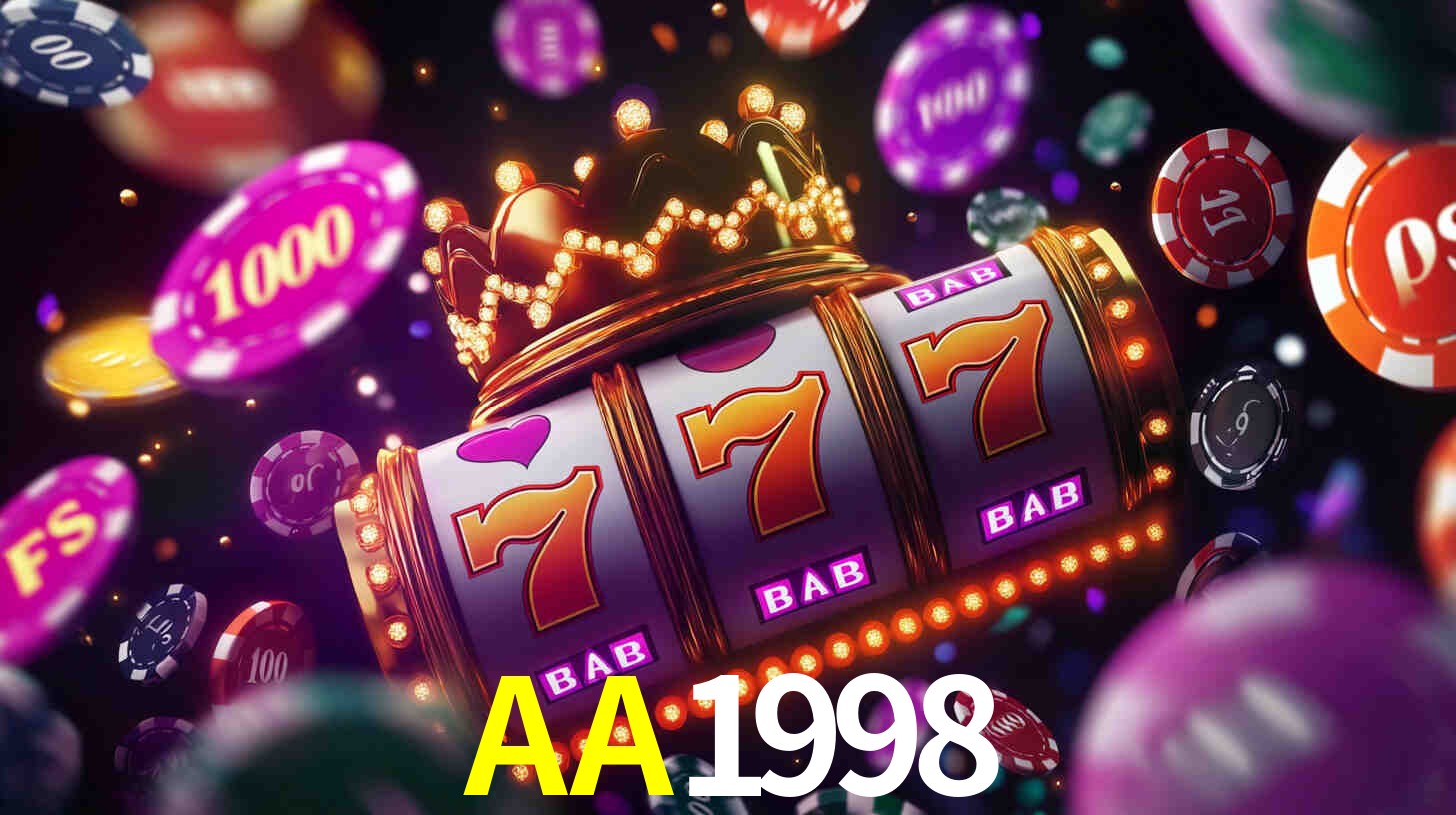 Apostas altas nos Slots AA1998