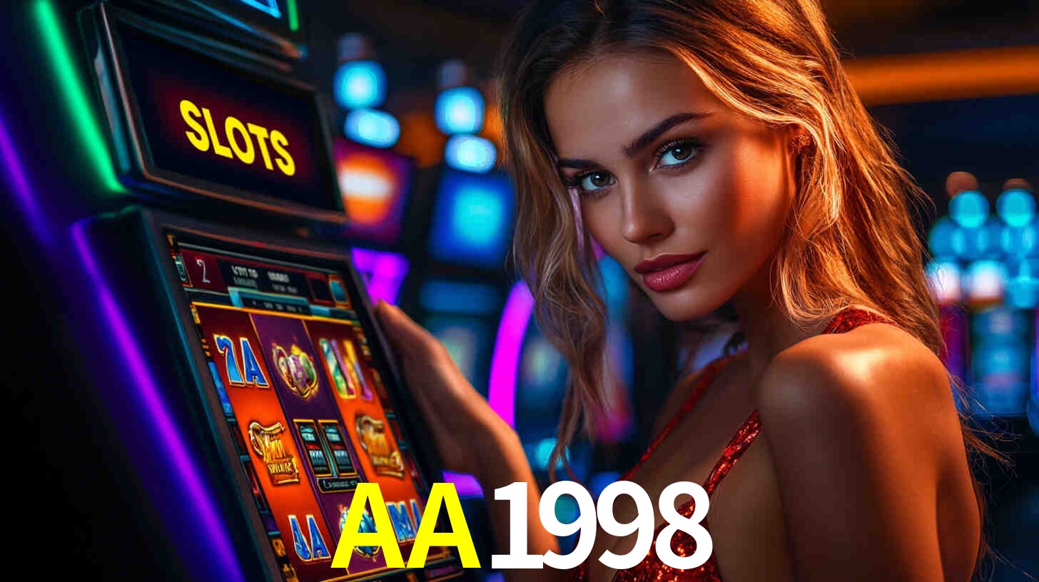 Jogos de Slots AA1998 divertidos