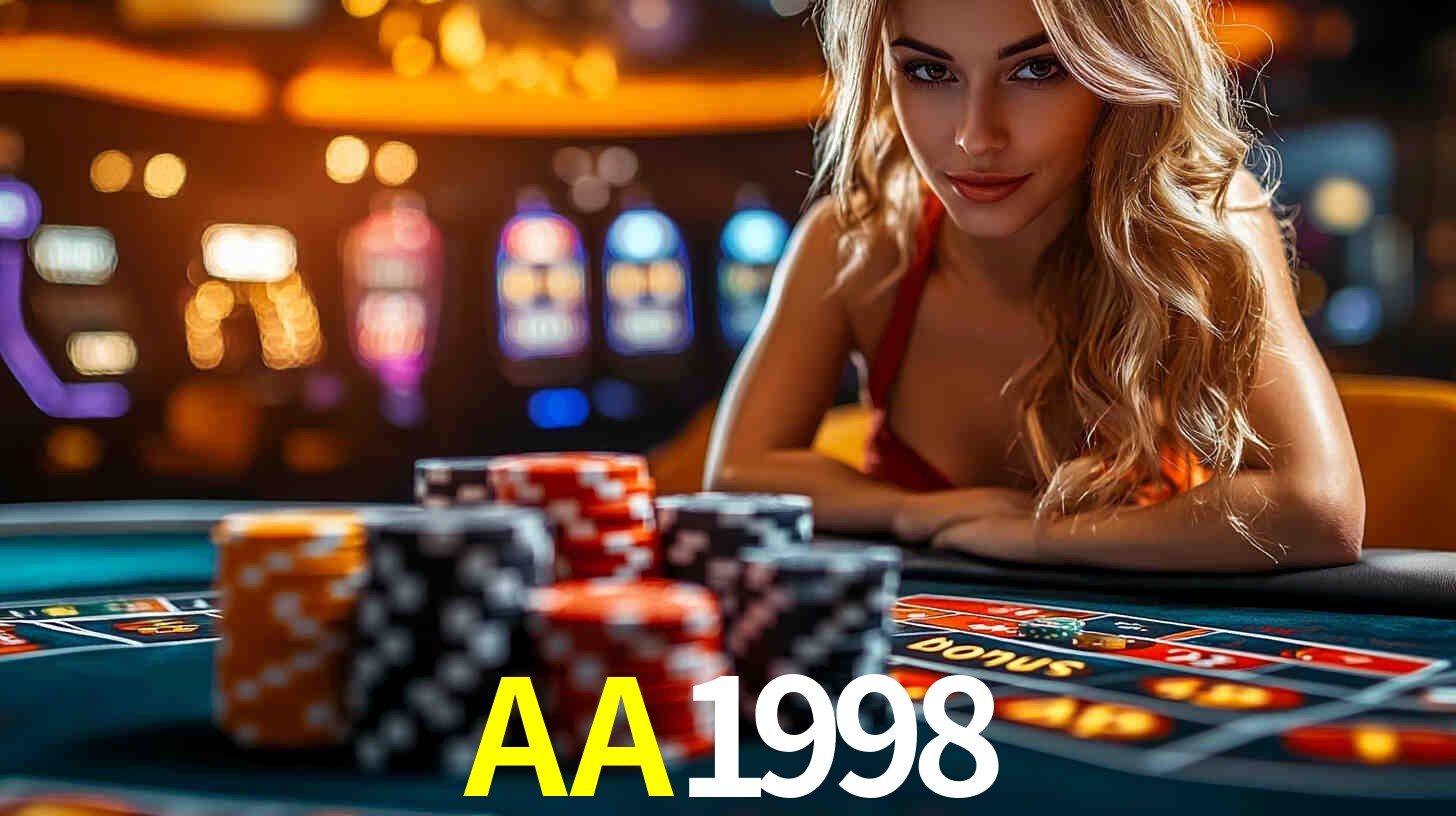 Bônus exclusivos da AA1998