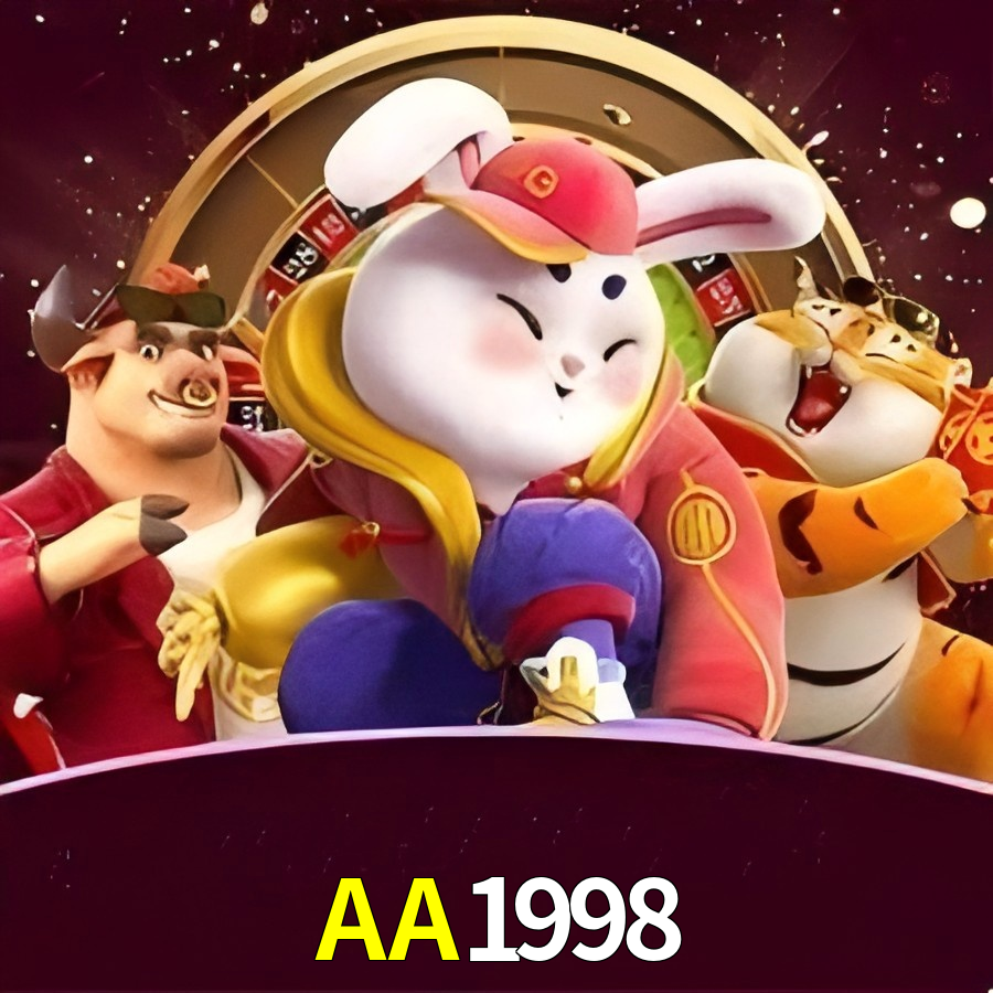 Jogos online na AA1998 casino